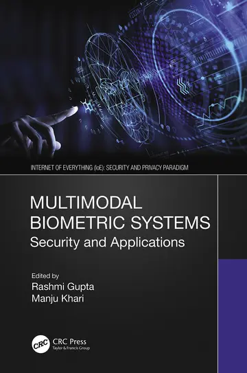 Cover of Multimodal Biometric Systems