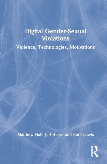 Cover of Digital Gender-sexual Violations