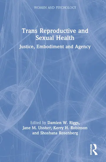 Cover of Trans Reproductive and Sexual Health
