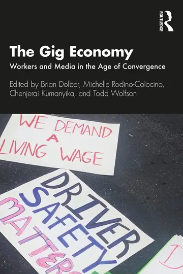 Cover of The Gig Economy