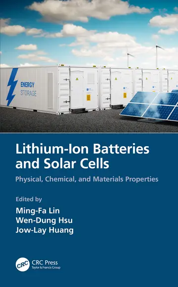 Cover of Lithium-Ion Batteries and Solar Cells