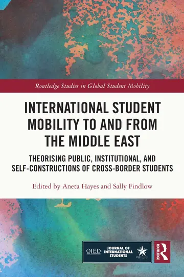Cover of International Student Mobility to and from the Middle East