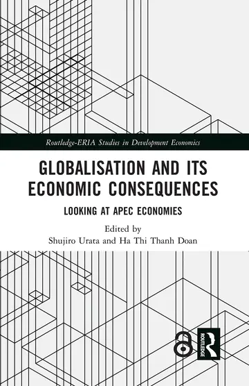 Cover of Globalisation and its Economic Consequences