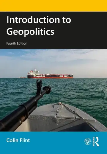 Cover of Introduction to Geopolitics