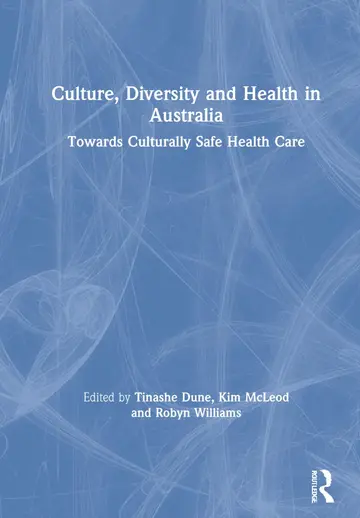 Cover of Culture, Diversity and Health in Australia
