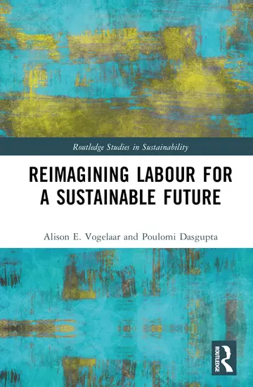 Cover of Reimagining Labor for a Sustainable Future