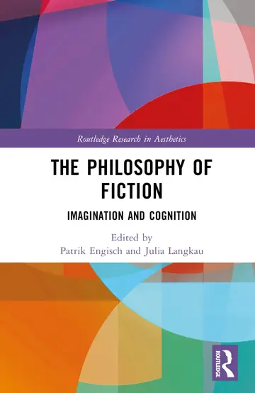 Cover of The Philosophy of Fiction