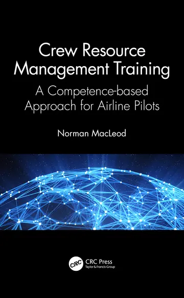 Cover of Crew Resource Management Training