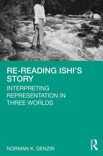 Cover of Re-Reading Ishi's Story