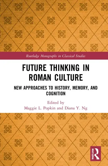 Cover of Future Thinking in Roman Culture
