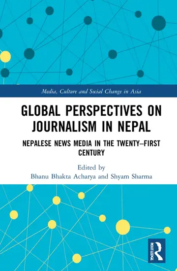 Cover of Global Perspectives on Journalism in Nepal