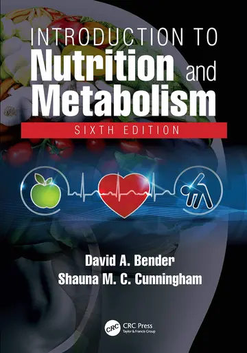 Cover of Introduction to Nutrition and Metabolism