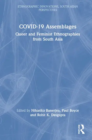 Cover of Covid–19 Assemblages