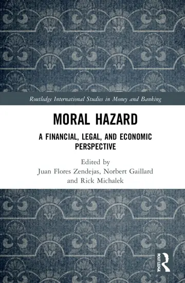 Cover of Moral Hazard