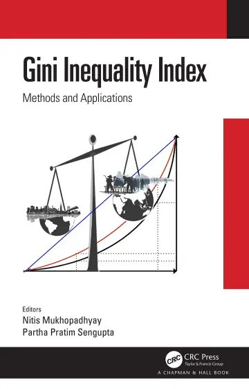 Cover of Gini Inequality Index