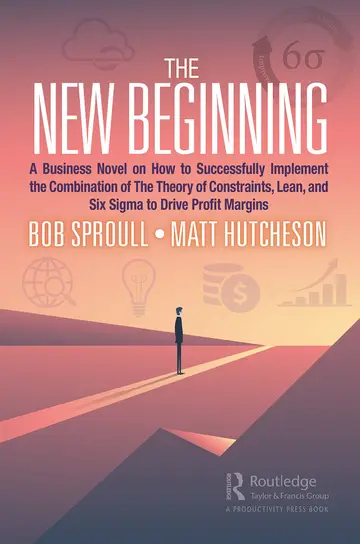 Cover of The New Beginning