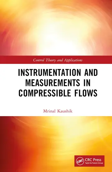 Cover of Instrumentation and Measurements in Compressible Flows