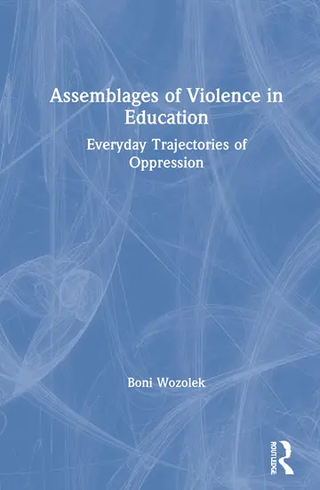 Cover of Assemblages of Violence in Education