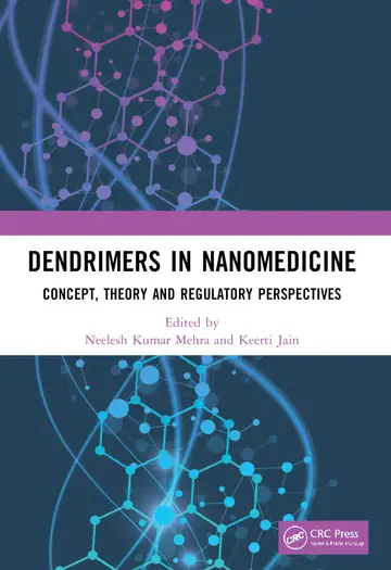 Cover of Dendrimers in Nanomedicine