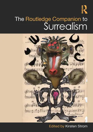 Cover of The Routledge Companion to Surrealism
