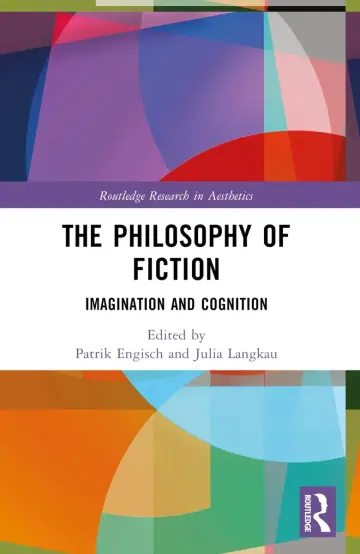 Cover of The Philosophy of Fiction