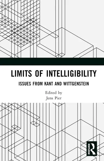Cover of Limits of Intelligibility