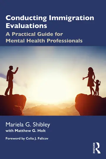 Cover of Conducting Immigration Evaluations