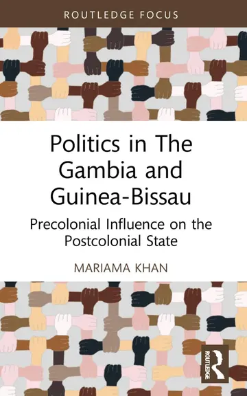 Cover of Politics in the Gambia and Guinea-bissau