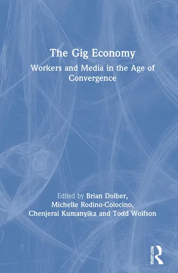 Cover of The Gig Economy
