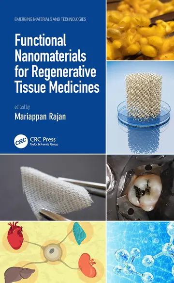 Cover of Functional Nanomaterials for Regenerative Tissue Medicines