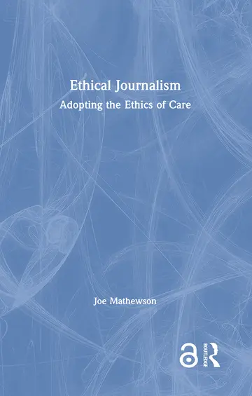 Cover of Ethical Journalism