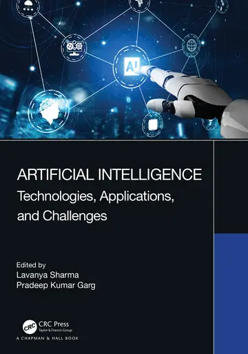 Cover of Artificial Intelligence