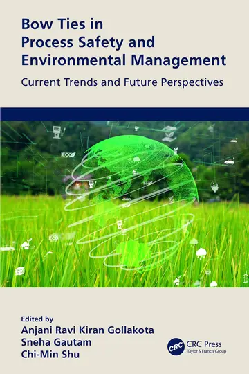Cover of Bow Ties in Process Safety and Environmental Management