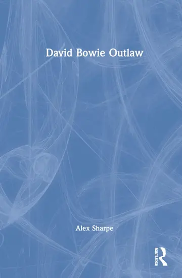 Cover of David Bowie Outlaw