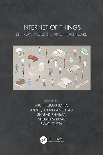Cover of Internet of Things