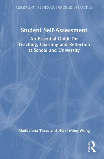 Cover of Student Self-Assessment