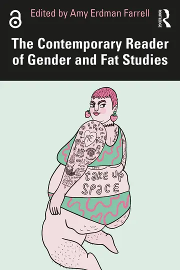 Cover of The Contemporary Reader of Gender and Fat Studies