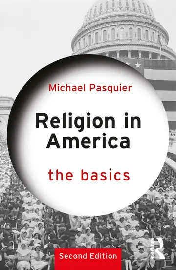 Cover of Religion in America