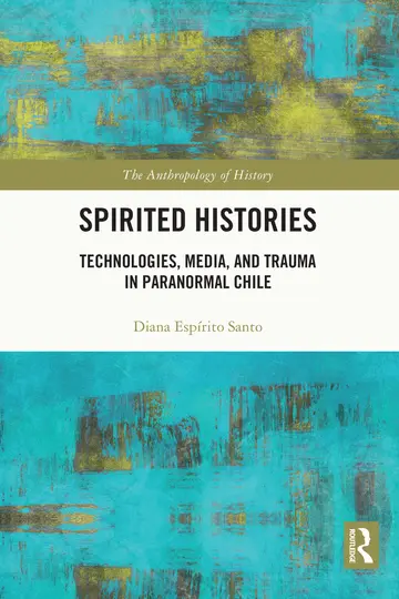 Cover of Spirited Histories