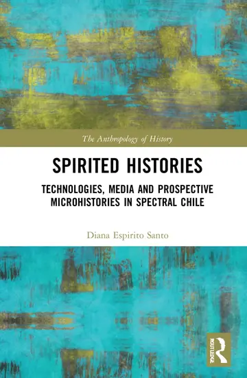 Cover of Spirited Histories