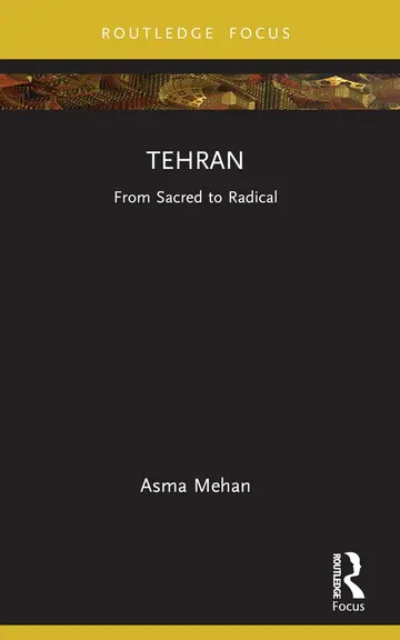 Cover of Tehran