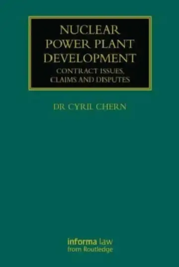 Cover of Nuclear Power Plant Development