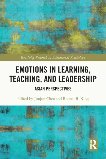 Cover of Emotions in Learning, Teaching, and Leadership
