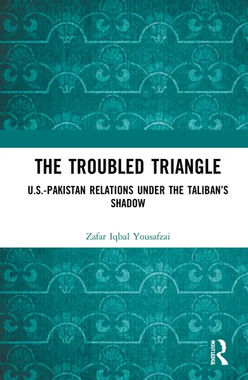 Cover of The Troubled Triangle