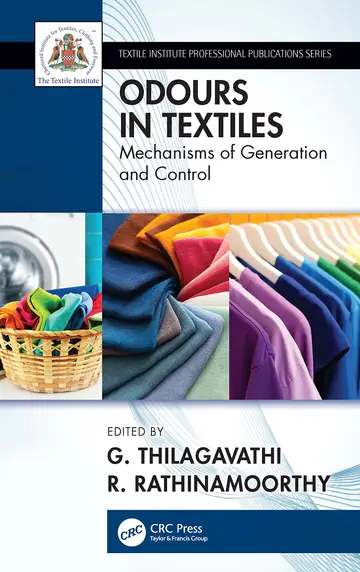 Cover of Odour in Textiles