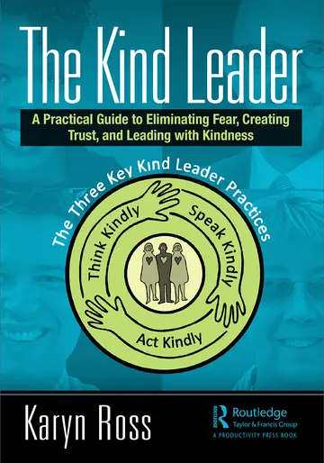 Cover of The Kind Leader