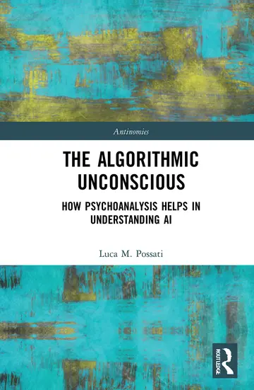 Cover of The Algorithmic Unconscious