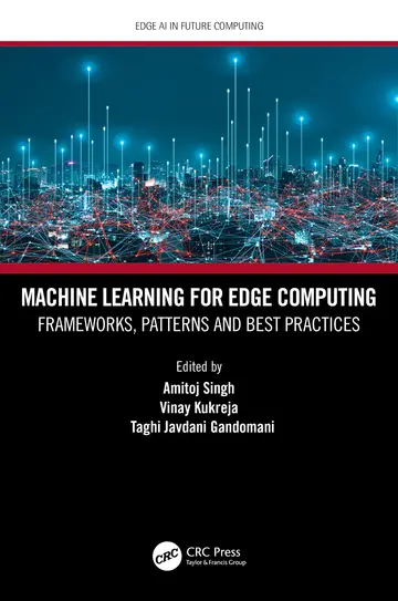 Cover of Machine Learning for Edge Computing