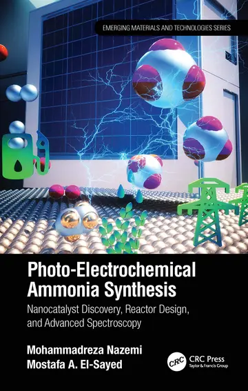 Cover of Photo-Electrochemical Ammonia Synthesis