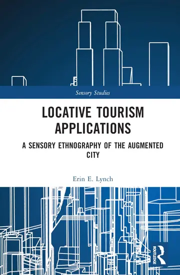 Cover of Locative Tourism Applications